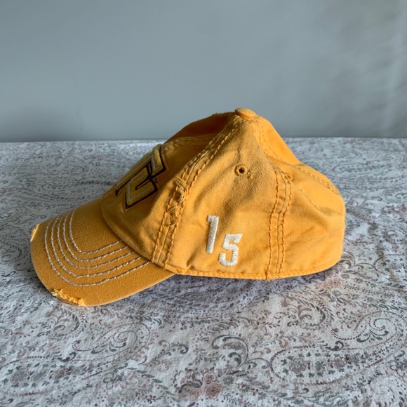 Relaxed Fit Small TTU TN Tech Baseball Cap - Picture 4 of 6